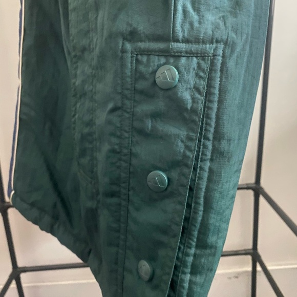 Adidas vintage rare full zip puffer insulated long coat - Picture 4 of 7